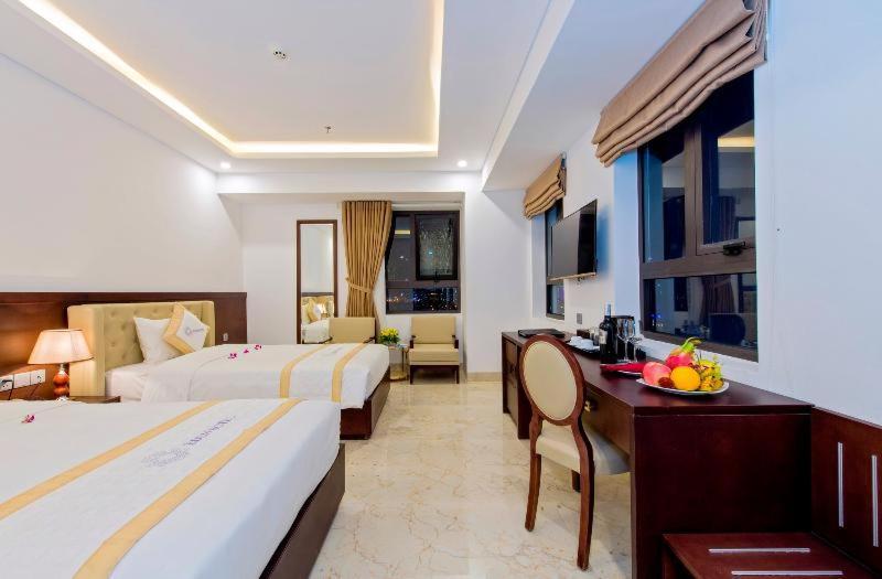 Eden Ocean View Hotel Đà Nẵng Chambre photo