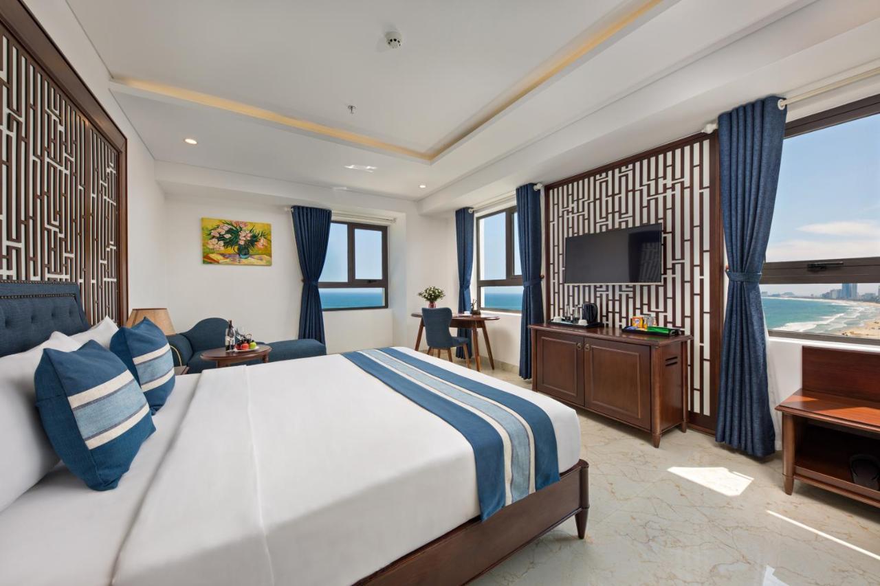 Eden Ocean View Hotel Đà Nẵng Extérieur photo