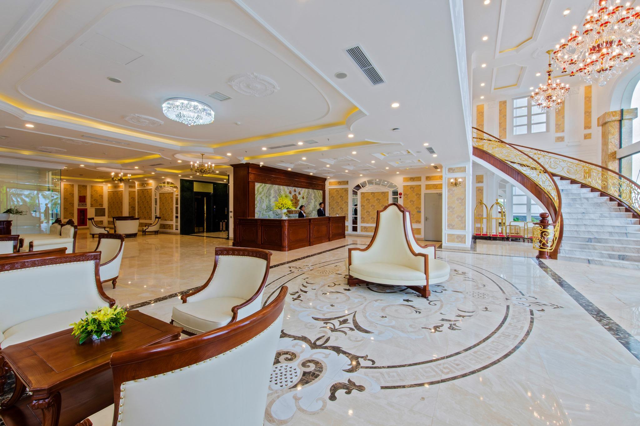 Eden Ocean View Hotel Đà Nẵng Extérieur photo