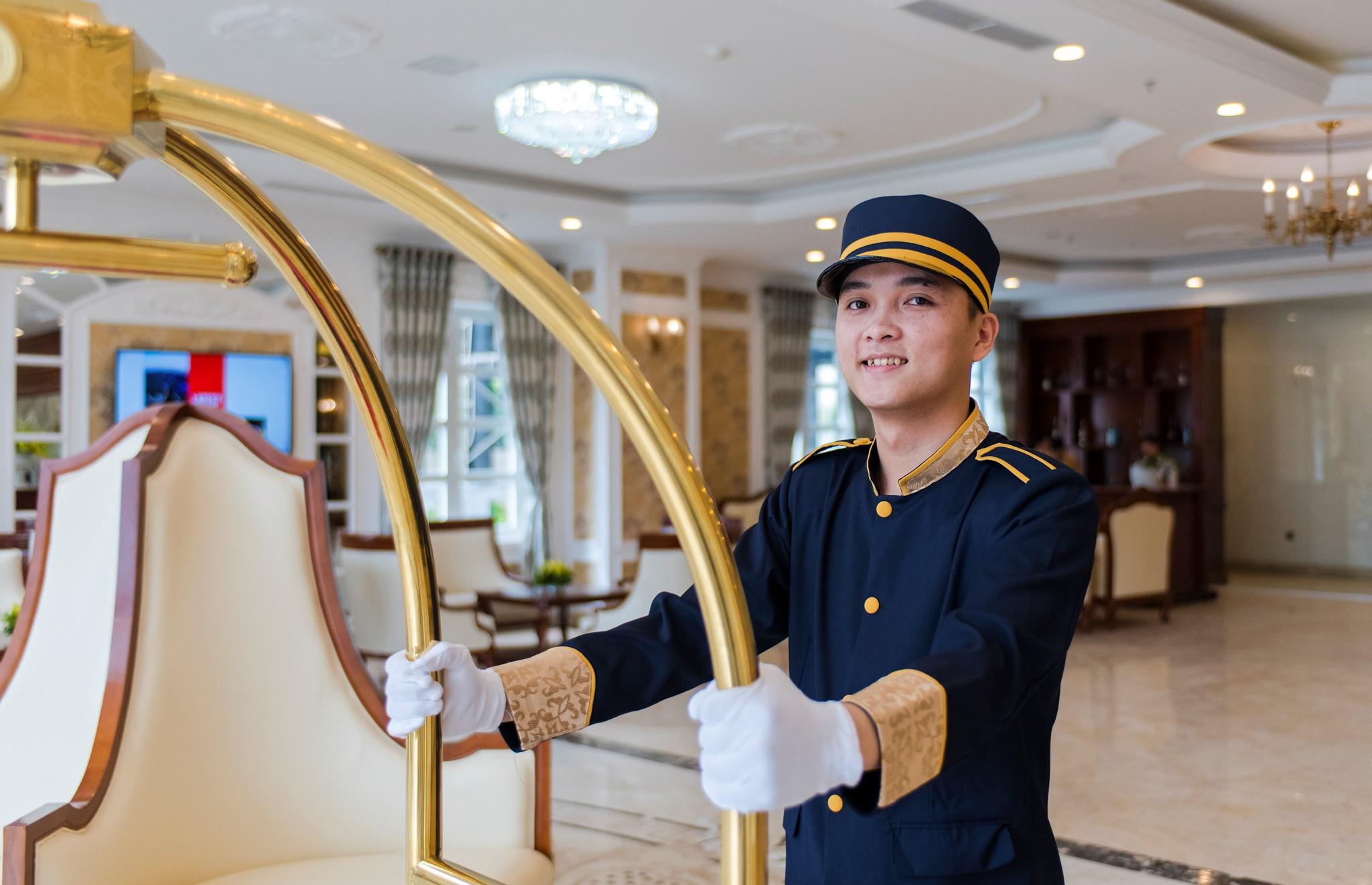 Eden Ocean View Hotel Đà Nẵng Extérieur photo