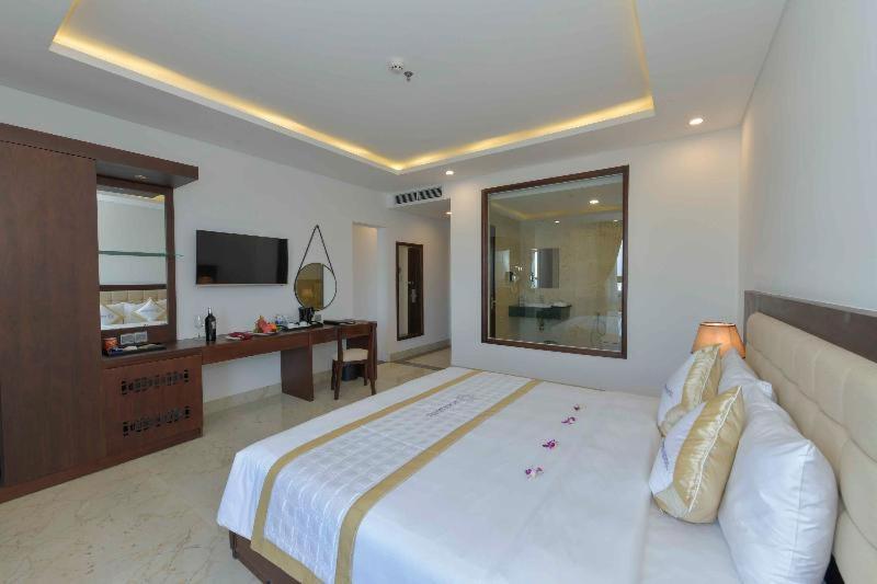 Eden Ocean View Hotel Đà Nẵng Chambre photo