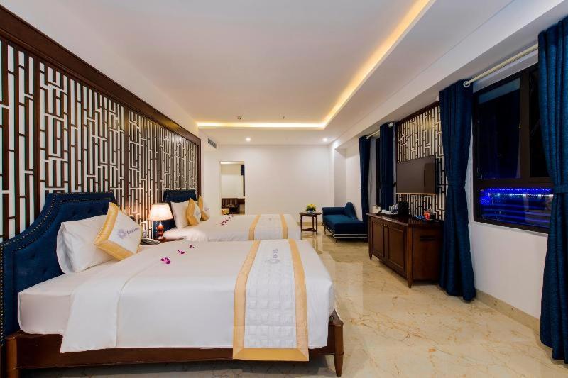 Eden Ocean View Hotel Đà Nẵng Chambre photo