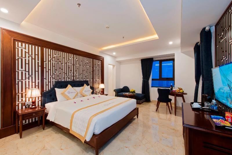 Eden Ocean View Hotel Đà Nẵng Chambre photo