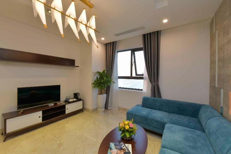 Eden Ocean View Hotel Đà Nẵng Chambre photo
