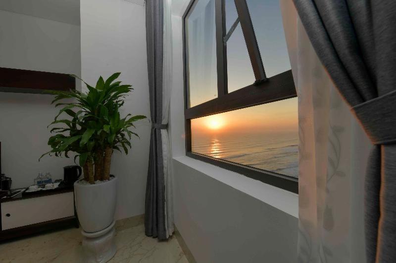 Eden Ocean View Hotel Đà Nẵng Chambre photo