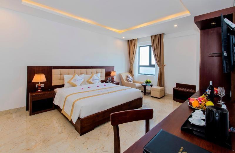 Eden Ocean View Hotel Đà Nẵng Chambre photo