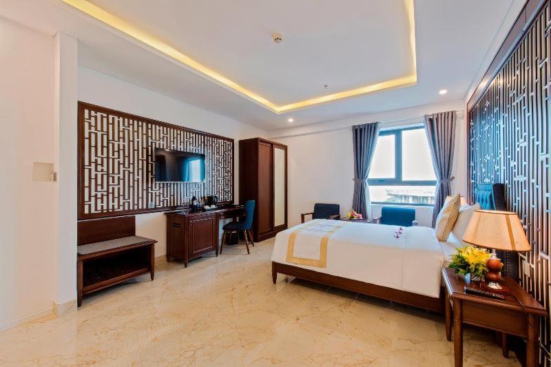Eden Ocean View Hotel Đà Nẵng Chambre photo