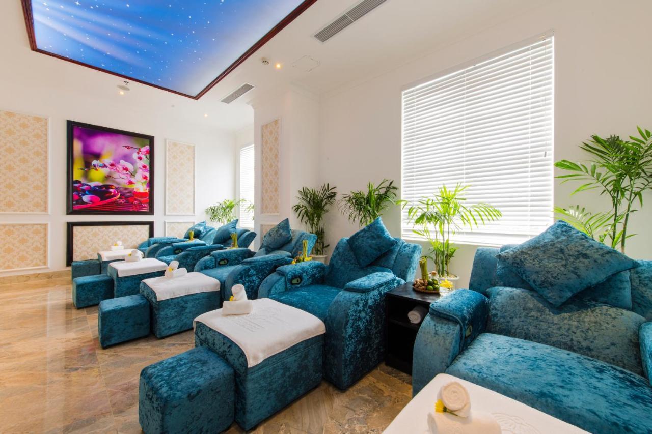 Eden Ocean View Hotel Đà Nẵng Extérieur photo
