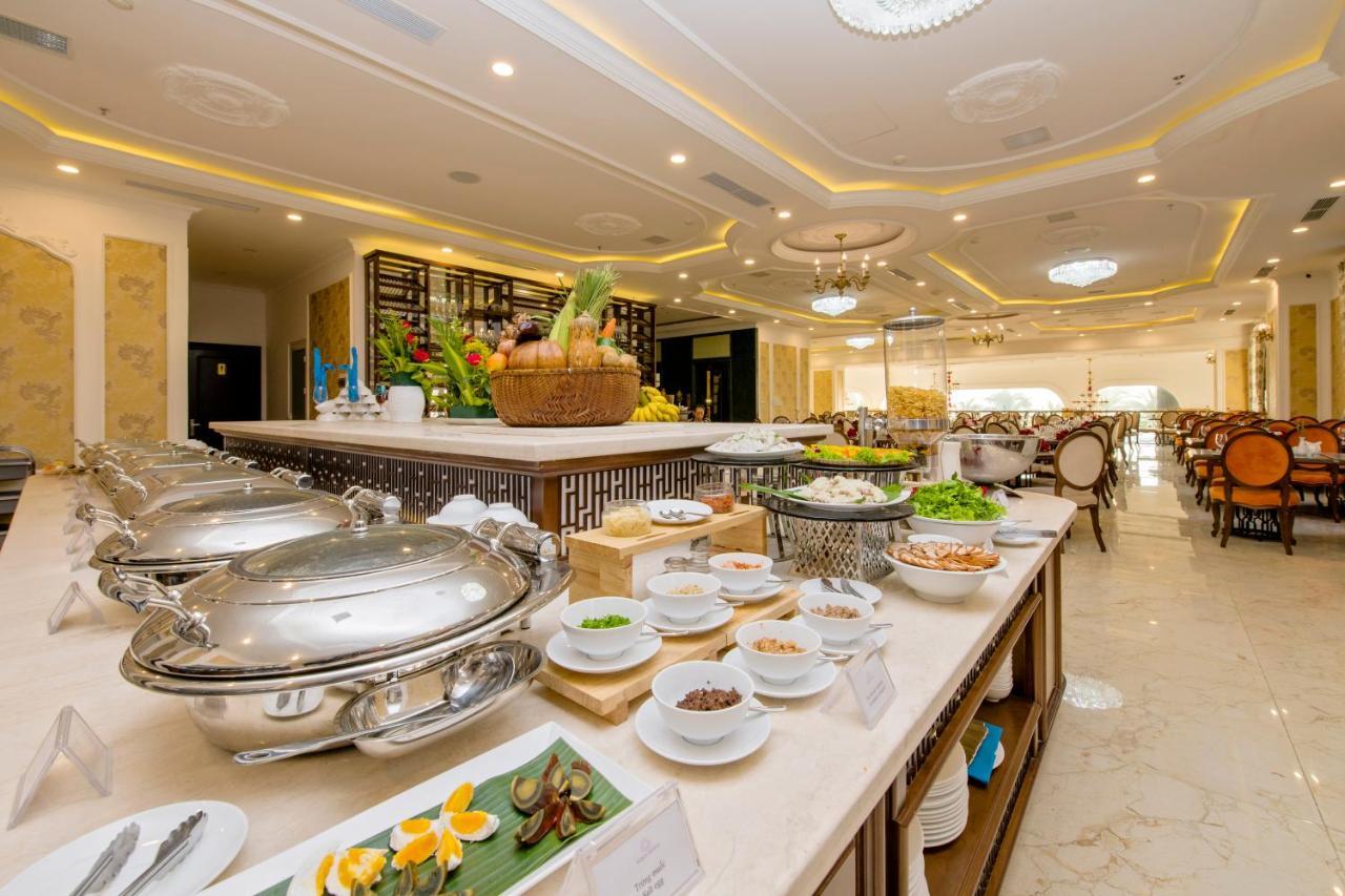 Eden Ocean View Hotel Đà Nẵng Extérieur photo