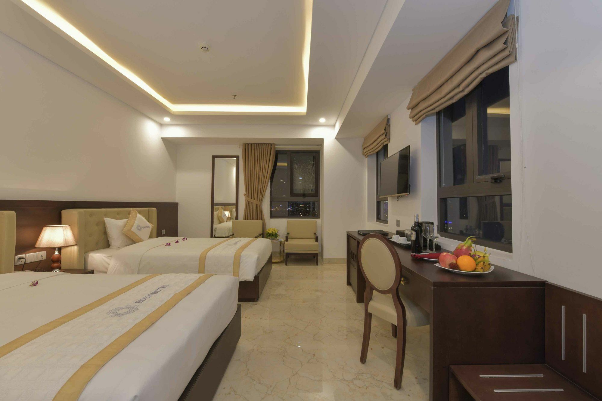 Eden Ocean View Hotel Đà Nẵng Extérieur photo