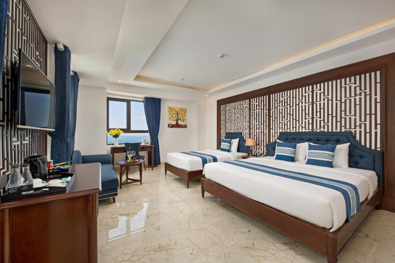 Eden Ocean View Hotel Đà Nẵng Extérieur photo