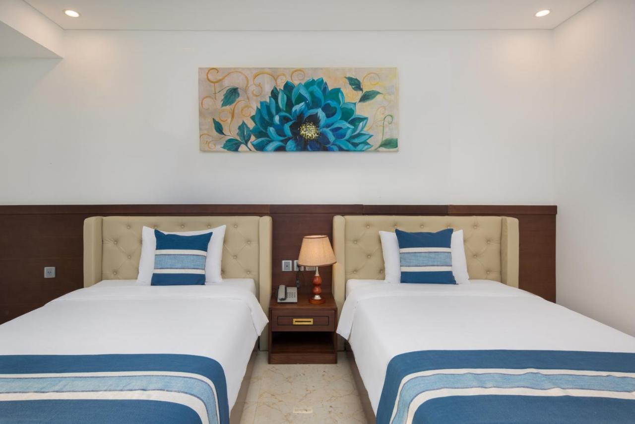 Eden Ocean View Hotel Đà Nẵng Extérieur photo