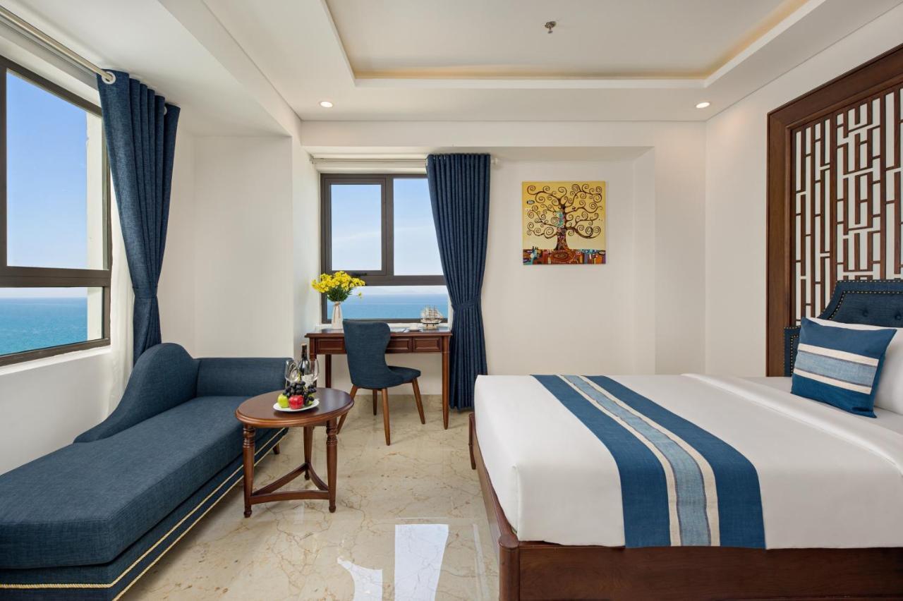 Eden Ocean View Hotel Đà Nẵng Extérieur photo