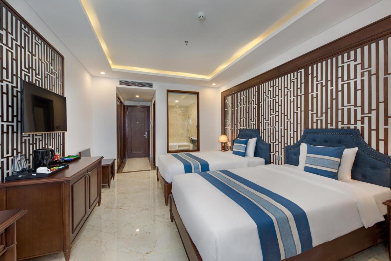 Eden Ocean View Hotel Đà Nẵng Extérieur photo
