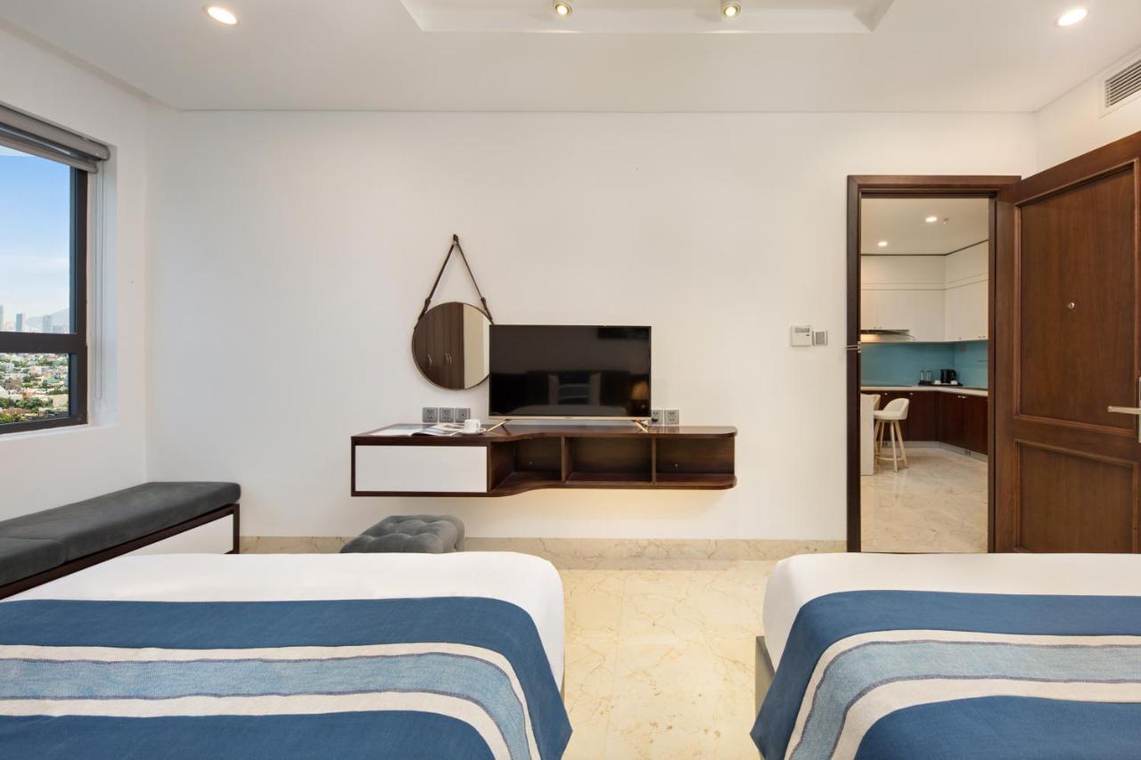Eden Ocean View Hotel Đà Nẵng Extérieur photo