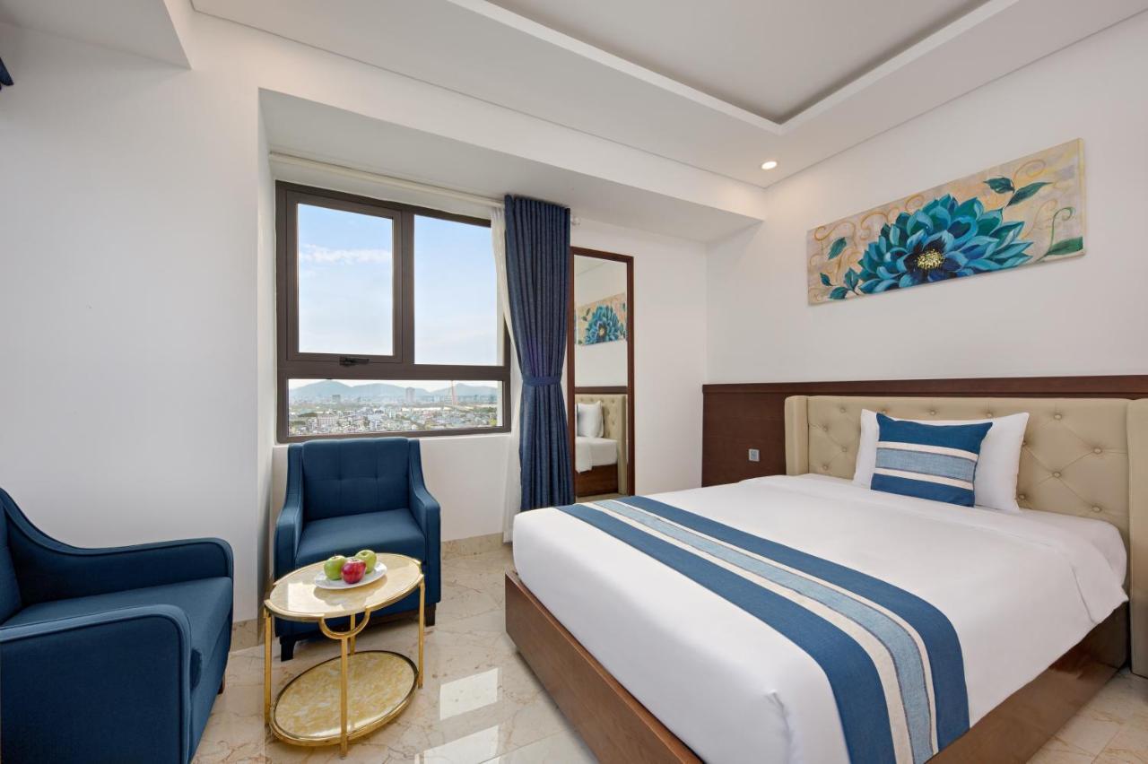 Eden Ocean View Hotel Đà Nẵng Extérieur photo