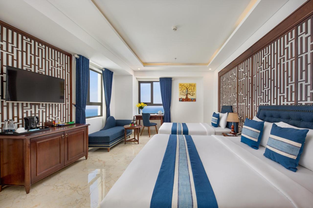 Eden Ocean View Hotel Đà Nẵng Extérieur photo