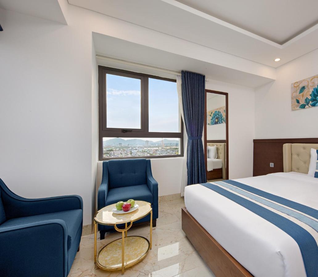 Eden Ocean View Hotel Đà Nẵng Extérieur photo