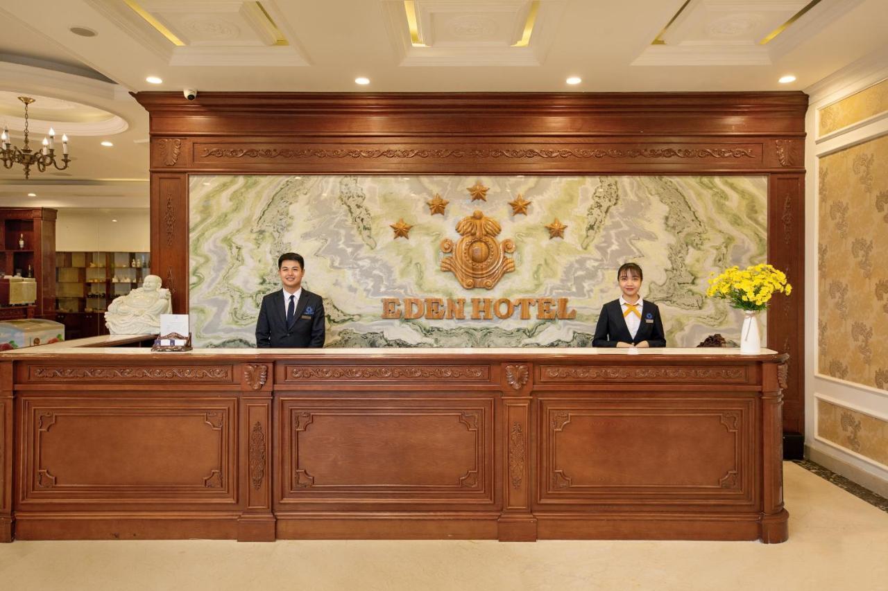 Eden Ocean View Hotel Đà Nẵng Extérieur photo