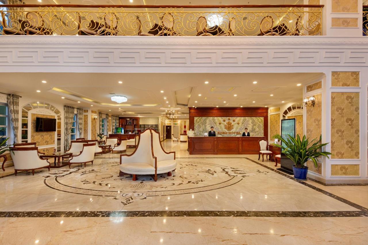 Eden Ocean View Hotel Đà Nẵng Extérieur photo