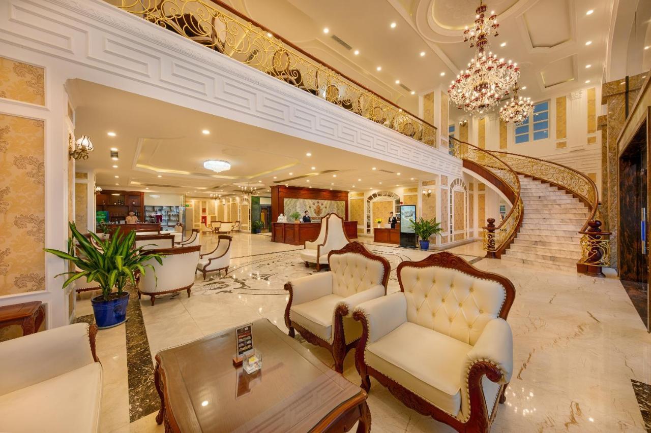 Eden Ocean View Hotel Đà Nẵng Extérieur photo