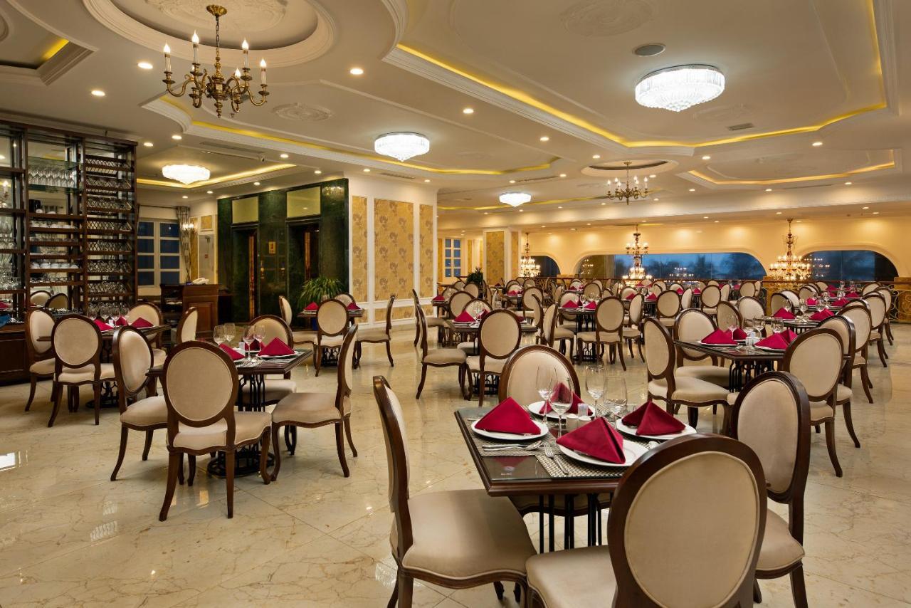 Eden Ocean View Hotel Đà Nẵng Extérieur photo