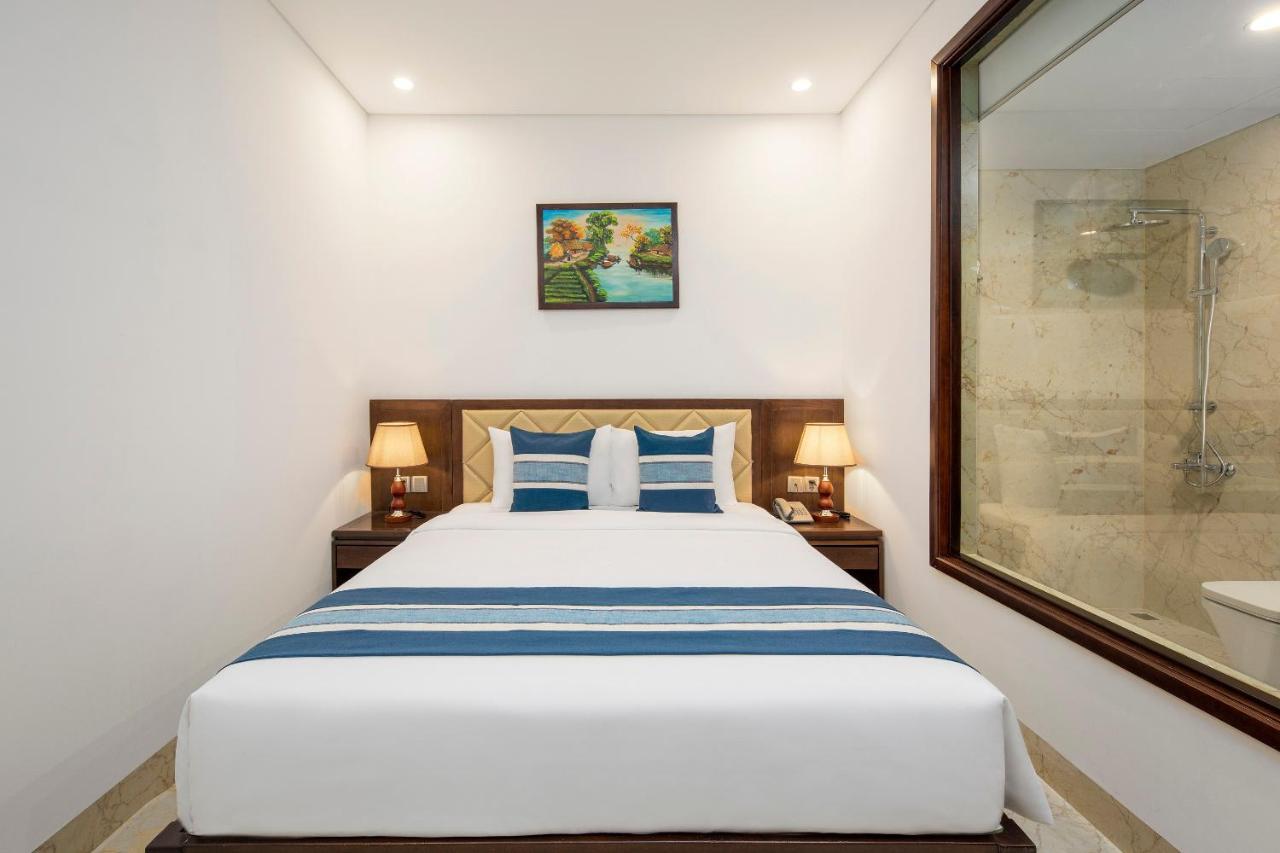 Eden Ocean View Hotel Đà Nẵng Extérieur photo
