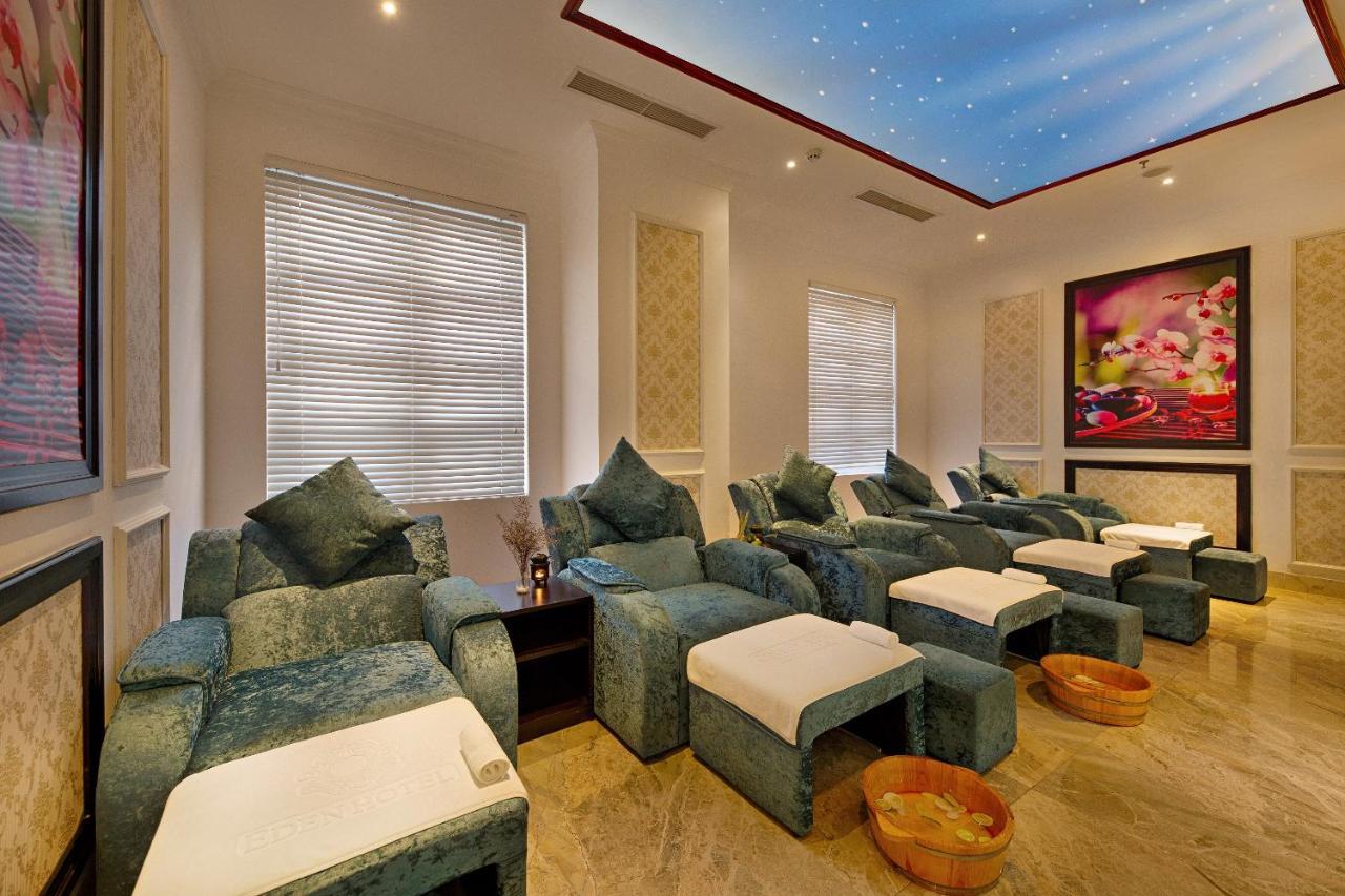 Eden Ocean View Hotel Đà Nẵng Extérieur photo