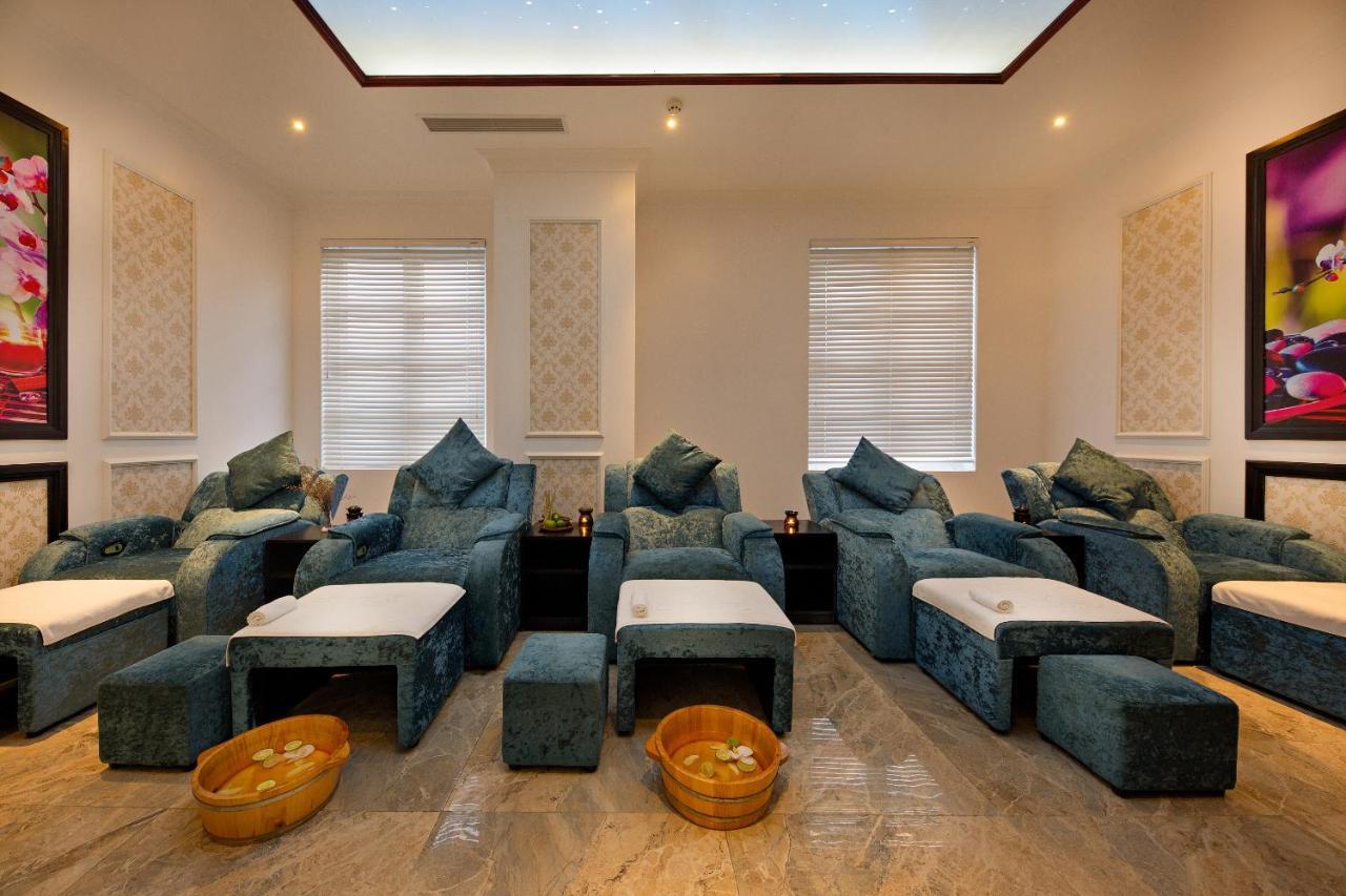 Eden Ocean View Hotel Đà Nẵng Extérieur photo